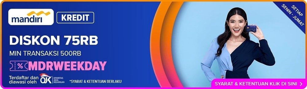 Diskon Hingga 50 Kode Voucher Promo Bank Lazada 2021