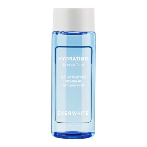 Everwhite Hydrating Essence Toner Harga & Review / Ulasan Terbaik di