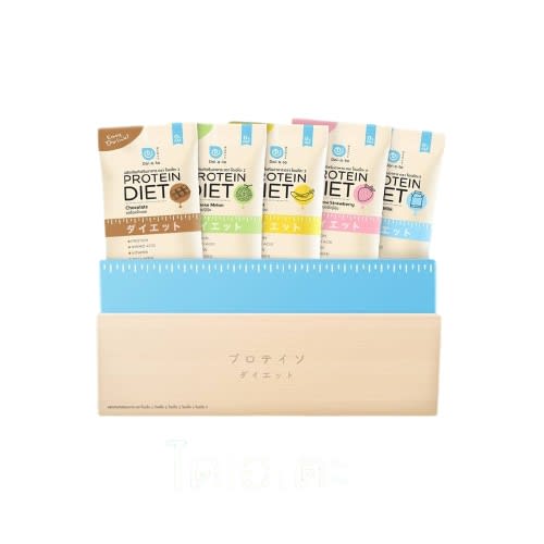 รีวิวสินค้า DAIATO Protein Diet พร้อมราคาที่ดีที่สุดใน Thailand 2022