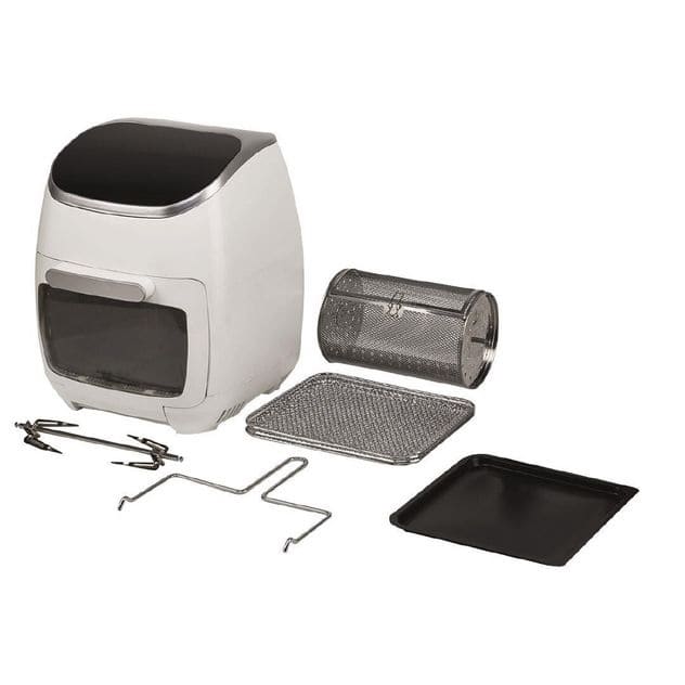 Best Living & Co Air Fryer 11 Litre Price & Reviews in New Zealand 2023