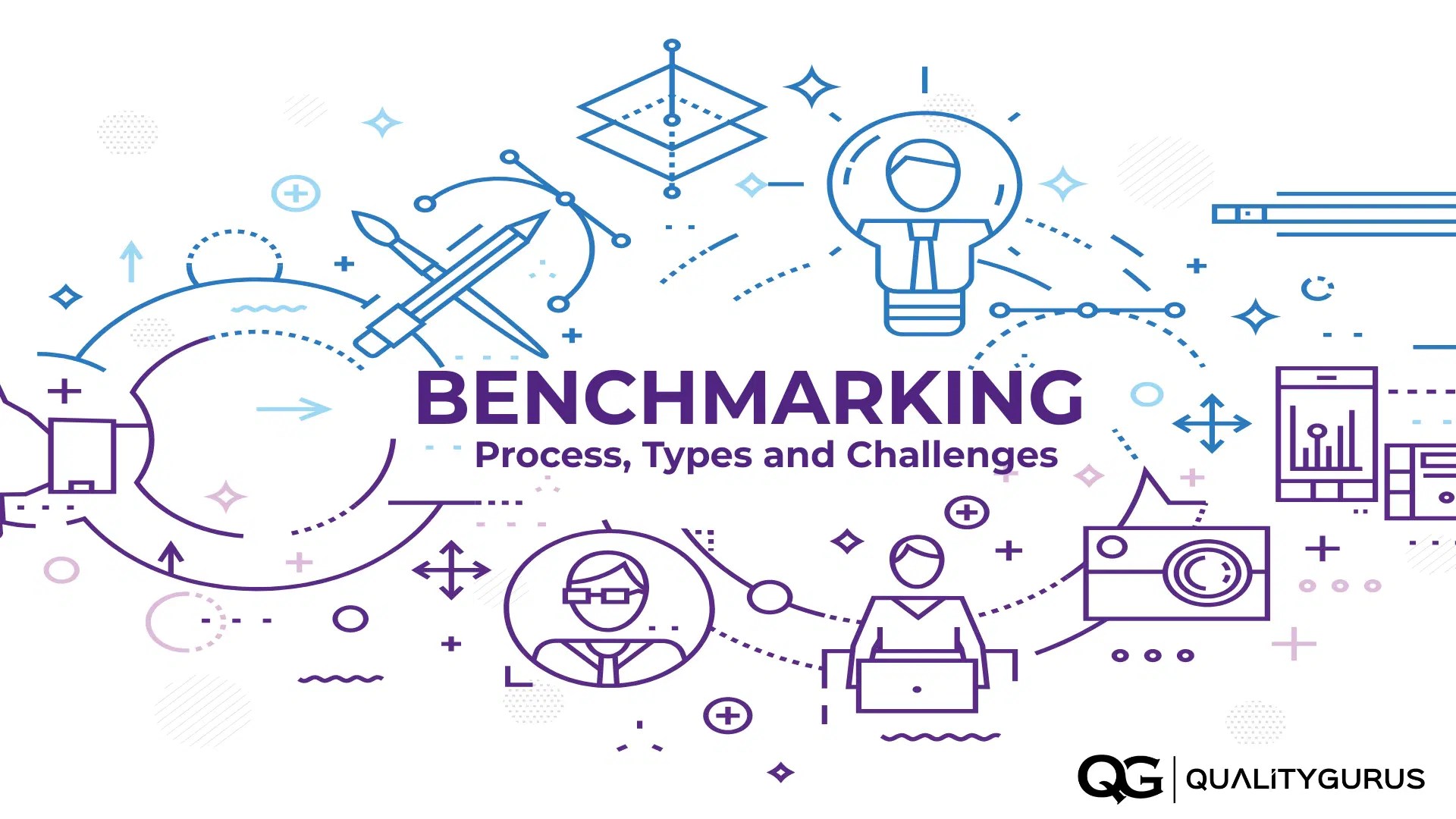 Benchmarking Definition, Types and Steps Quality Gurus