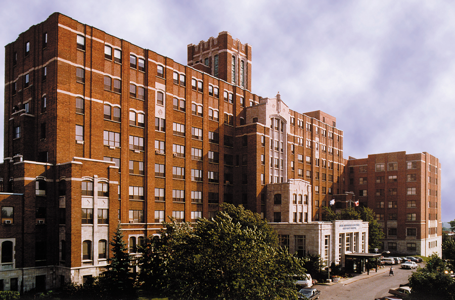 St. Mary's Hospital Center Montréal, QC Ratings & Reviews RateMDs