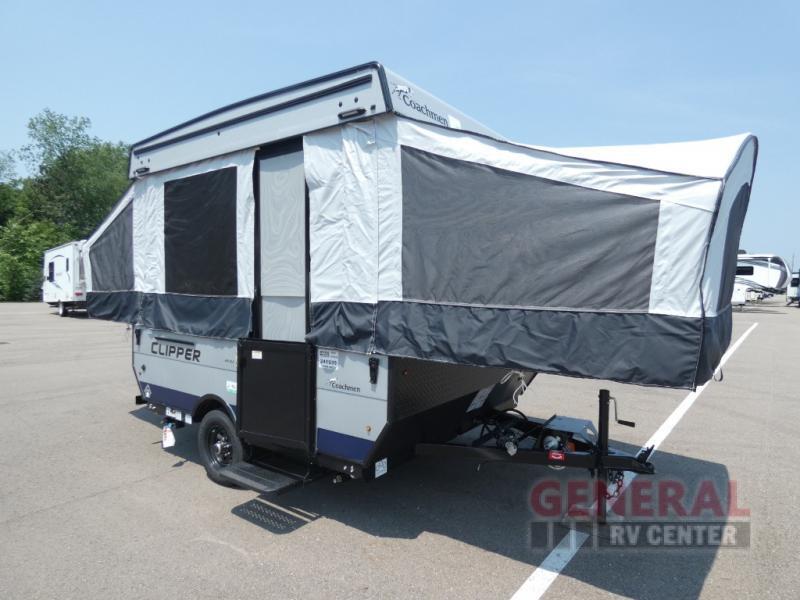 2021 Coachmen Rv Clipper Camping Trailers 806XLS For Sale in Village Of