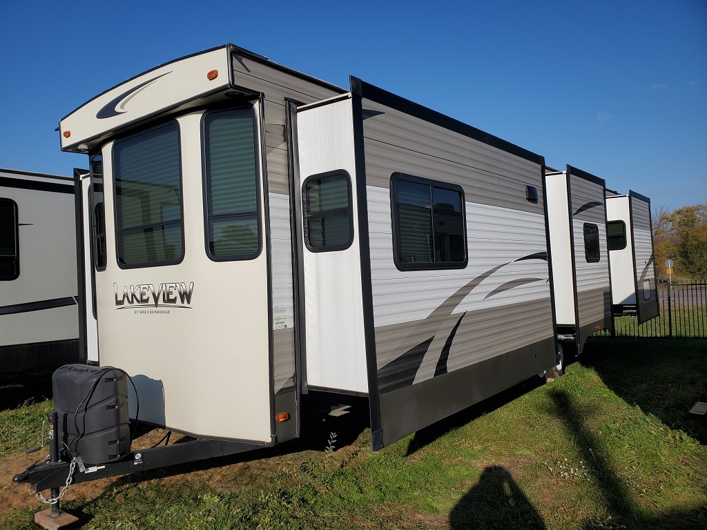 Used 2017 Breckenridge Lakeview in St. Cloud, MN RV Trader