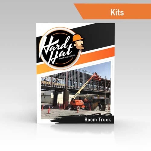 Boom Truck Training Kit