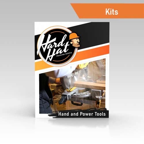 Hand & Power Tools Training Canada