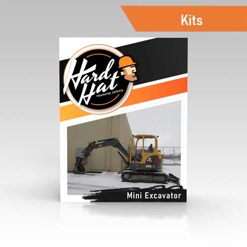 Mini Excavator Training Kit Canada