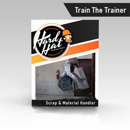 Scrap & Material Handler Trainer Certification