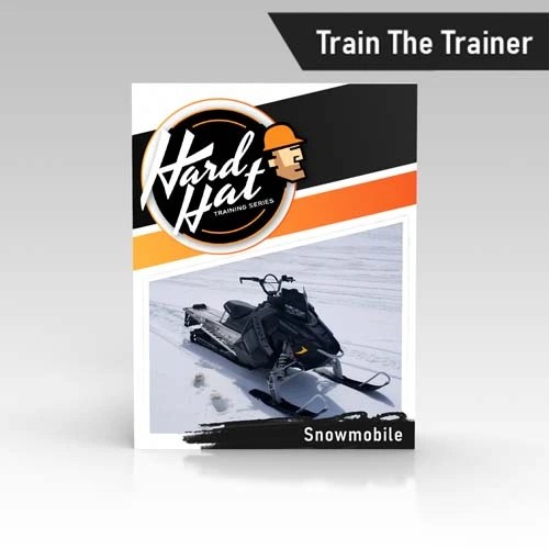 Snowmobile Trainer Certification