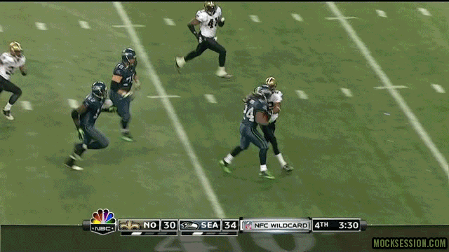The Greatest Animated Sports GIFs Of 2011, Numbers 10 Through 6
