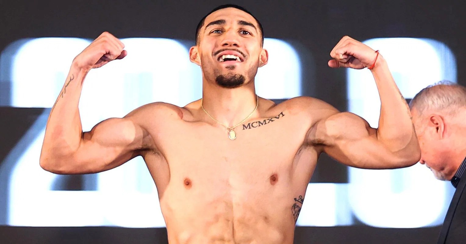 Undefeated World Champion Vows To 'Dominate' Teofimo Lopez When They
