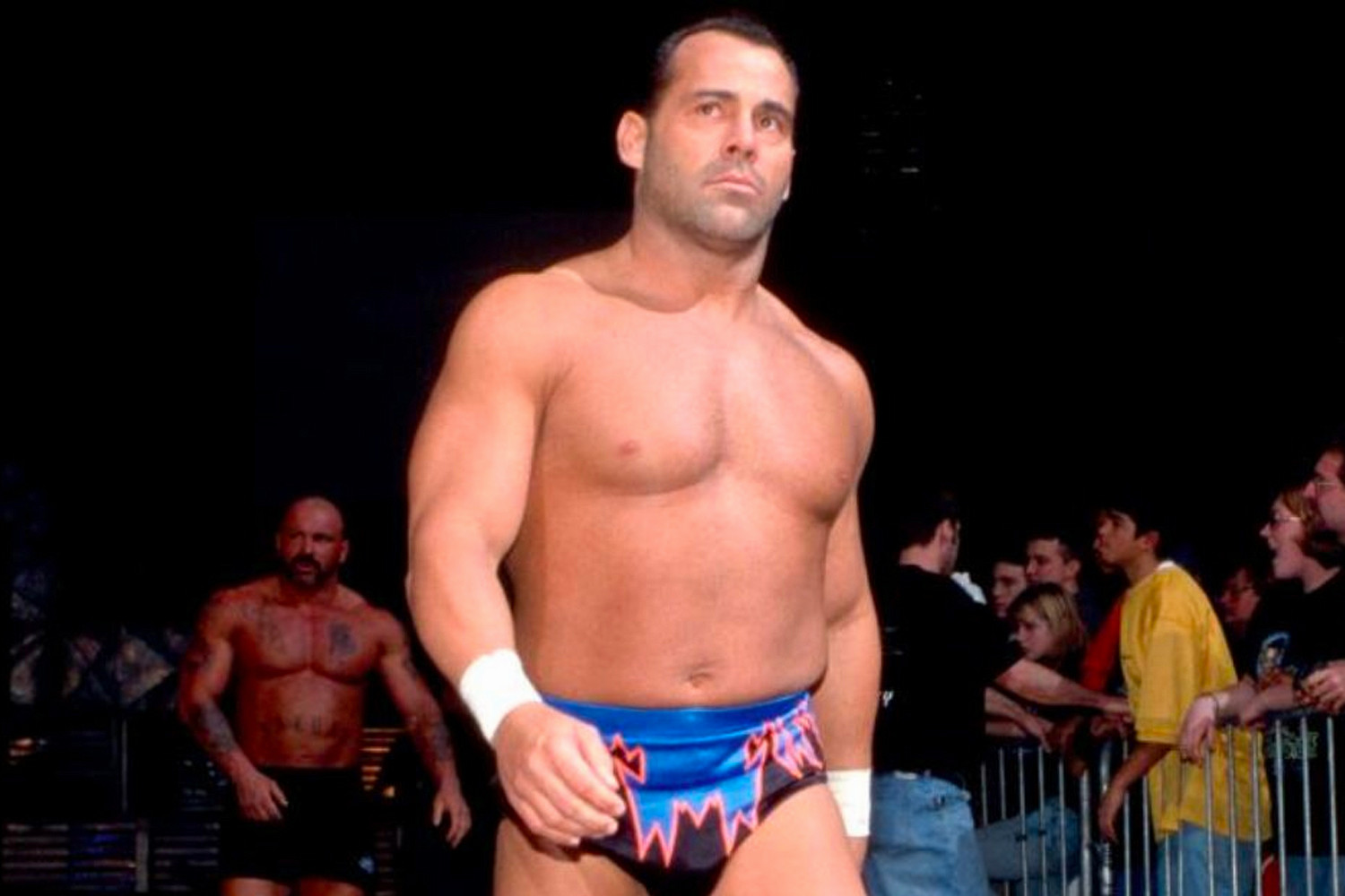 Dean Malenko Chris Jericho's Rock 'N' Wrestling Rager at Sea