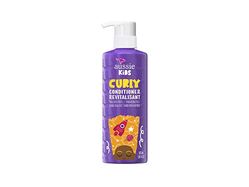 Aussie Conditioner Kids Curly 16 Ounce (475ml) (Pack of 2) Ingredients