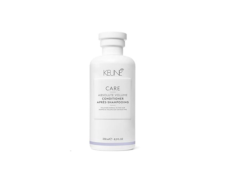 Keune Care Absolute Volume Conditioner, 8.5 fl oz/250 mL Ingredients