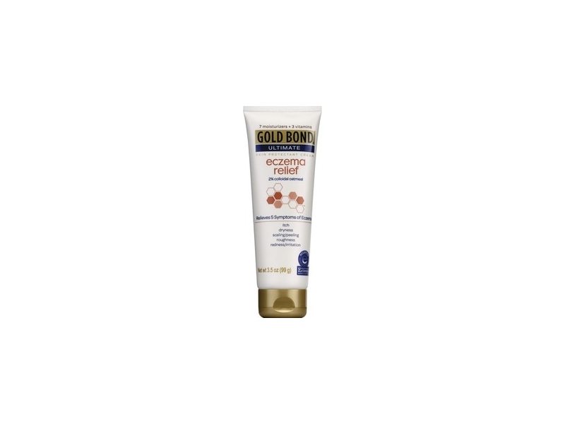 Gold Bond Ultimate Eczema Cream Ingredients and Reviews