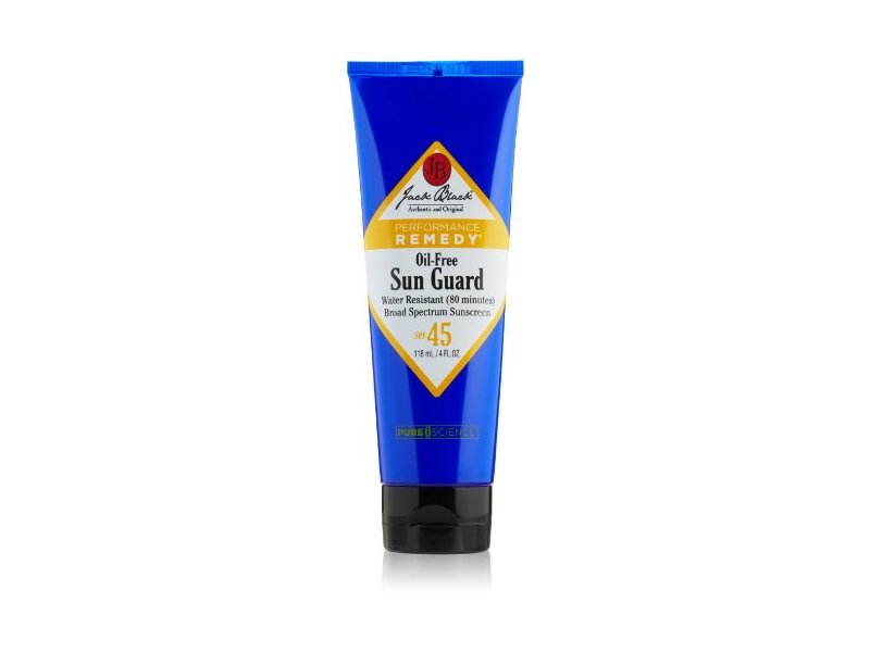 Jack Black Sun Guard Sunscreen SPF 45 OilFree & Very Water Resistant