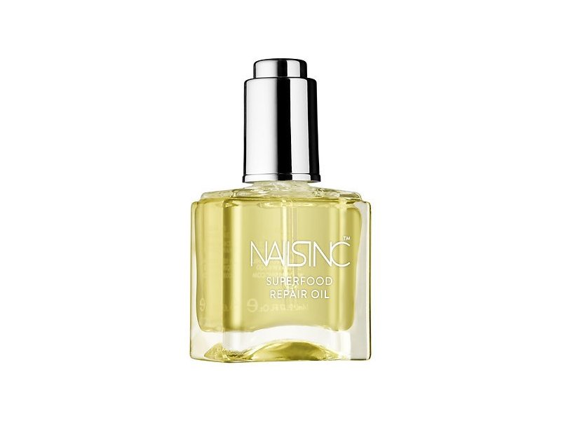NAILS INC. Superfood Nail and Cuticle Repair Oil Ingredients and Reviews