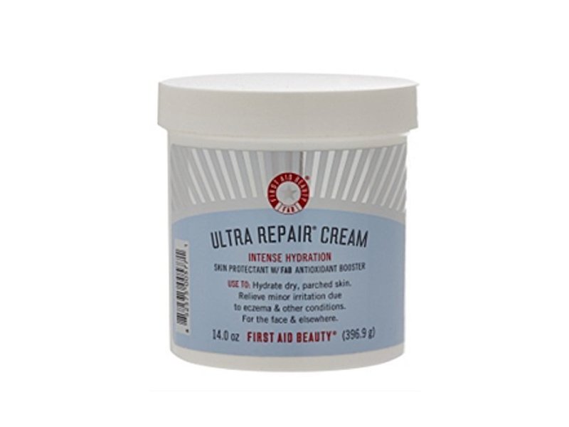 First Aid Beauty Ultra Repair Cream, 14 oz Ingredients and Reviews