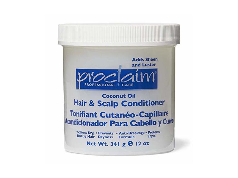 Proclaim Coconut Oil Hair & Scalp Conditioner Ingredients and Reviews
