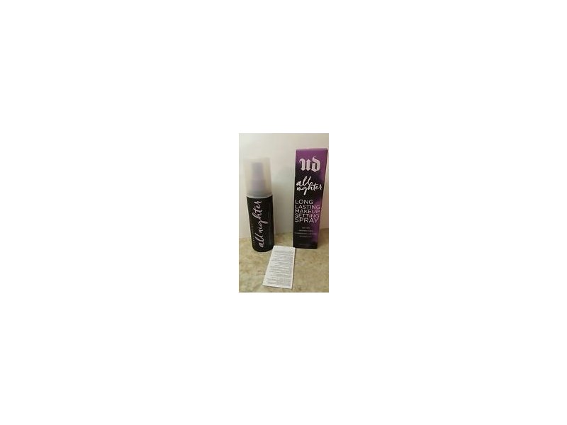 Urban Decay All Nighter Long Lasting Makeup Setting Spray