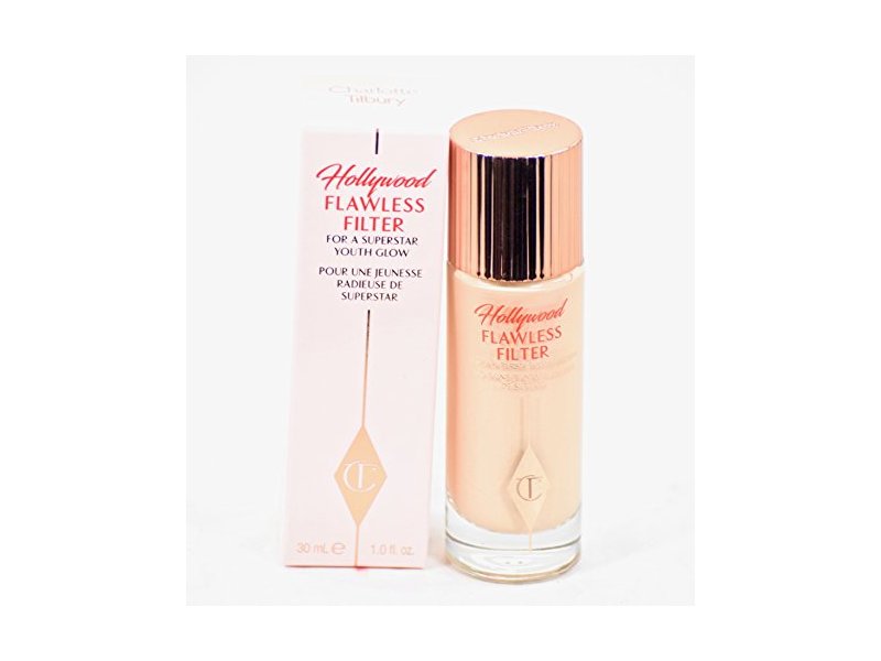 Charlotte Tilbury Hollywood Flawless Filter Face Foundation Primer