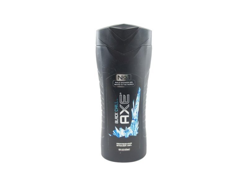 Axe Revitalizing Shower Gel, Black Chill 16 oz (Pack of 2) Ingredients