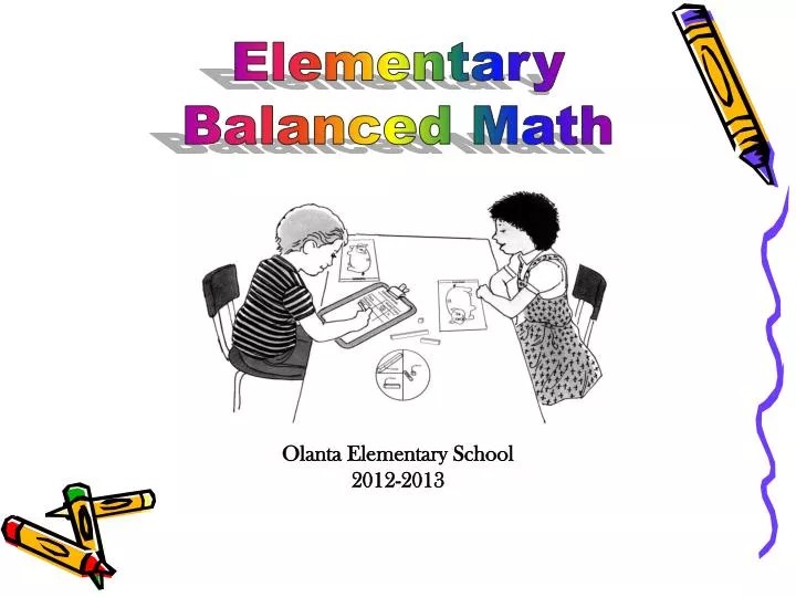 PPT Olanta Elementary School 20122013 PowerPoint Presentation, free