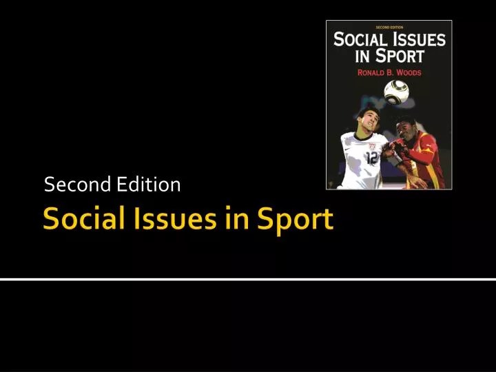 PPT Social Issues in Sport PowerPoint Presentation, free download