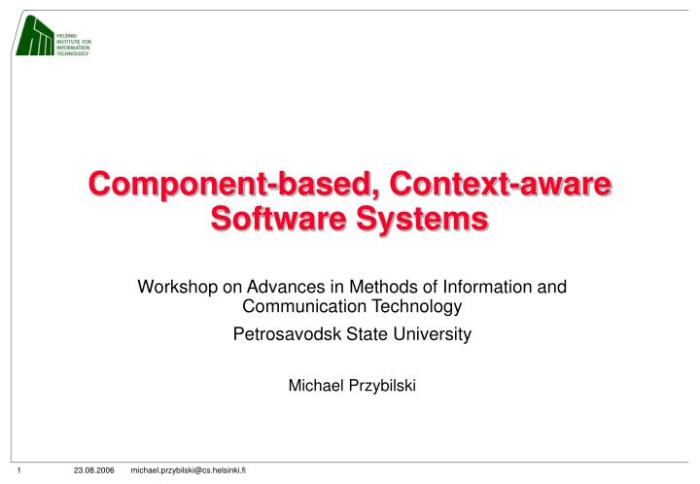 Olungu is a context-aware software listing site