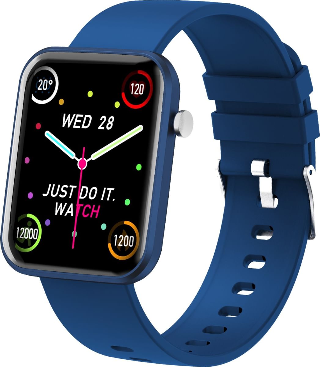 Crossbeats Ignite Crux Smartwatch Price in India 2024, Full Specs