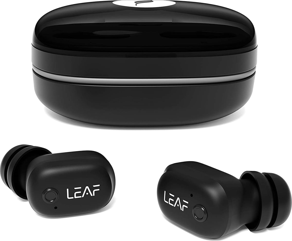 Leaf Buds True Wireless Earbuds Price in India 2024, Full Specs