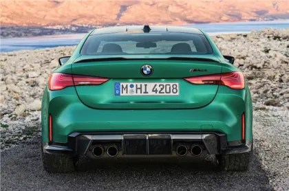 BMW M4 CS - Price in India (May 2026), Specs, Reviews | Smartprix