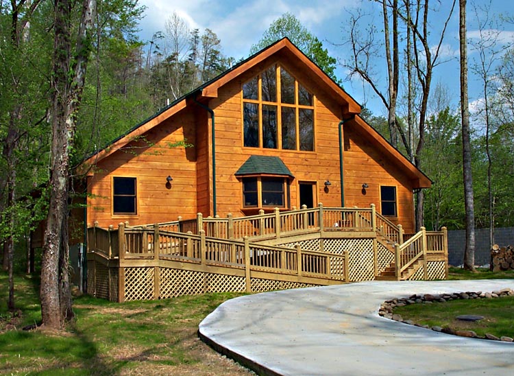 River's Edge Cabin in Sevierville w/ 3 BR (Sleeps8)