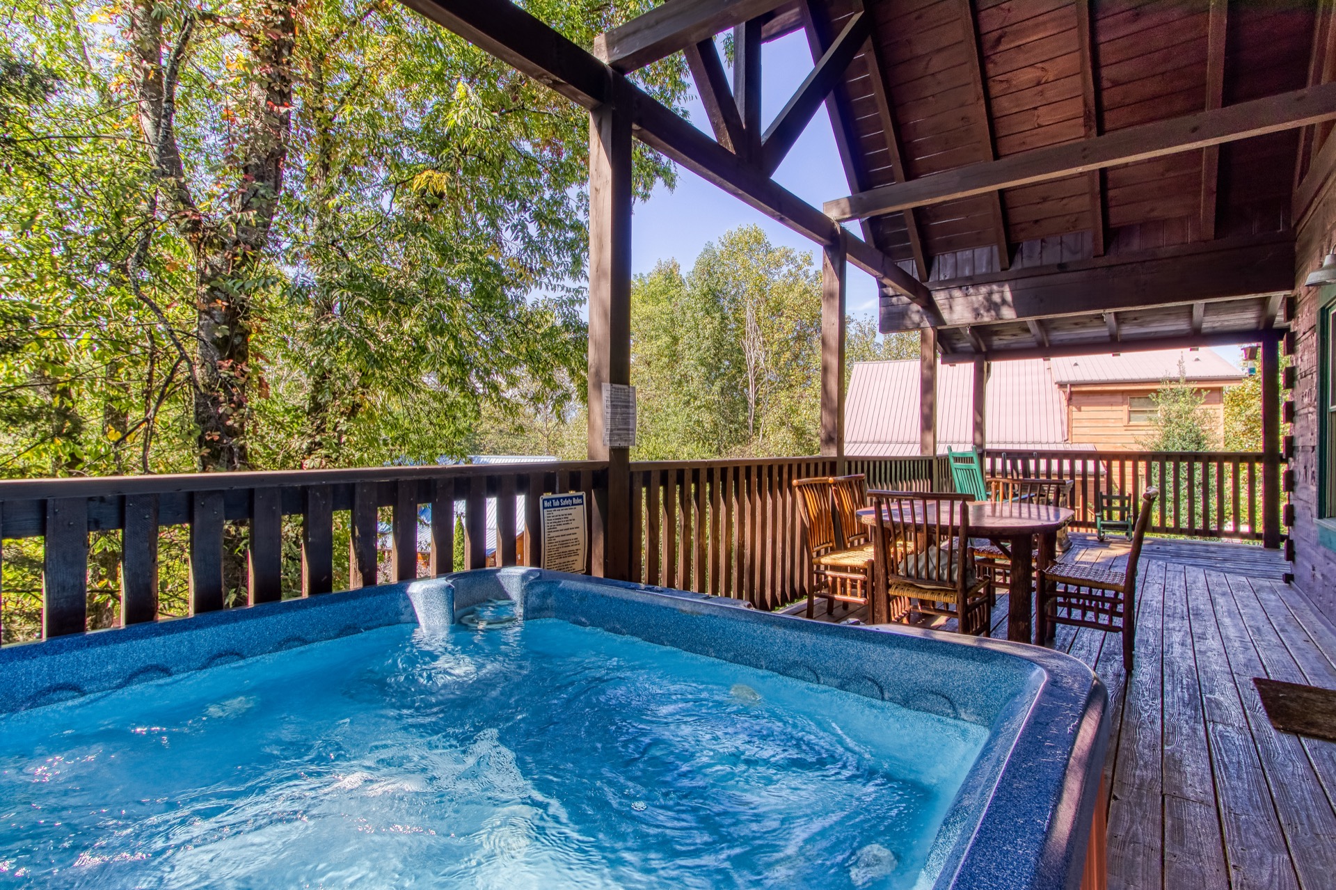 Fka Cold Creek Camp in Pigeon w/ 3 BR (Sleeps10)