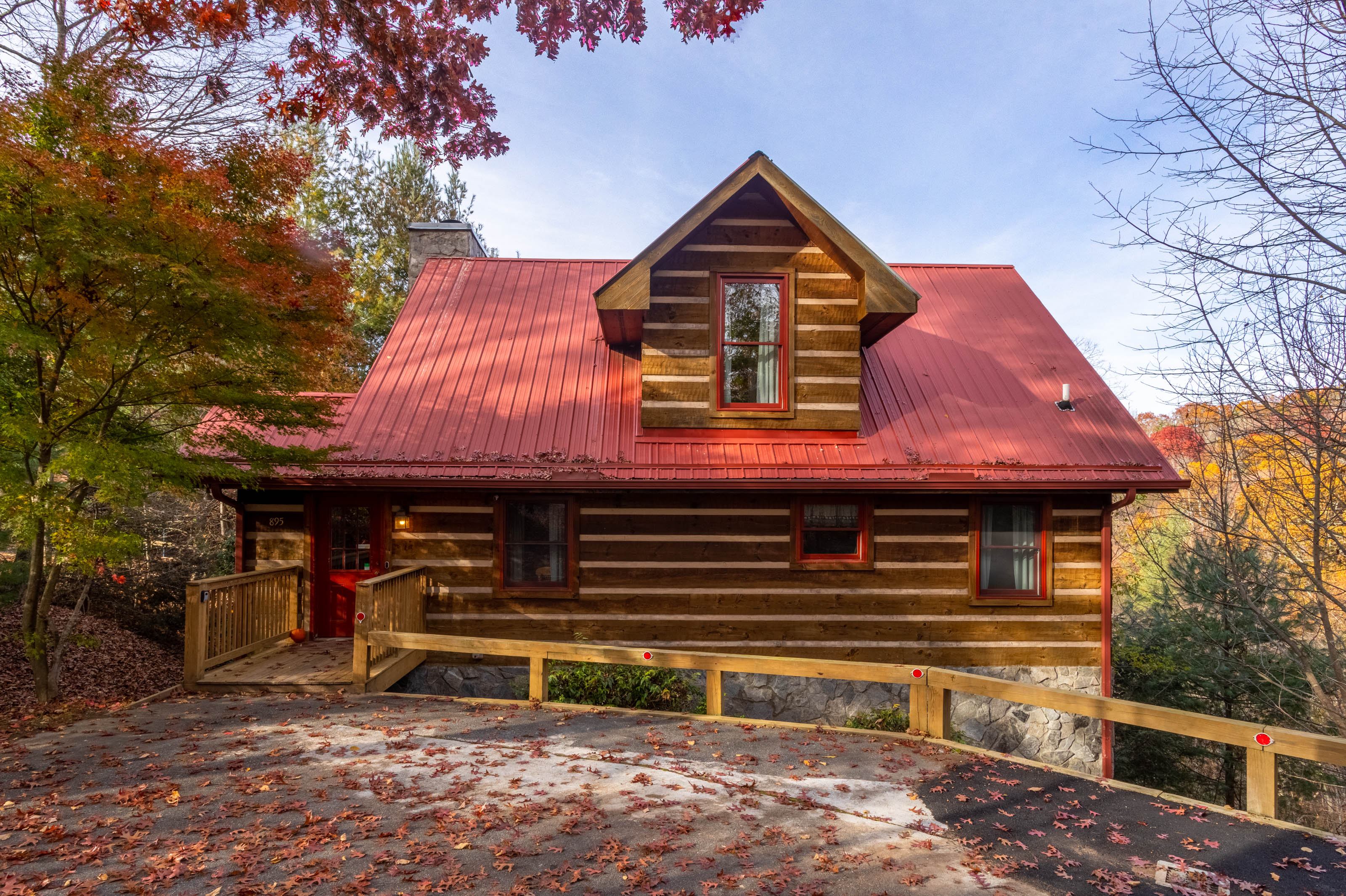 River Ridge in Boone w/ 3 BR (Sleeps8)