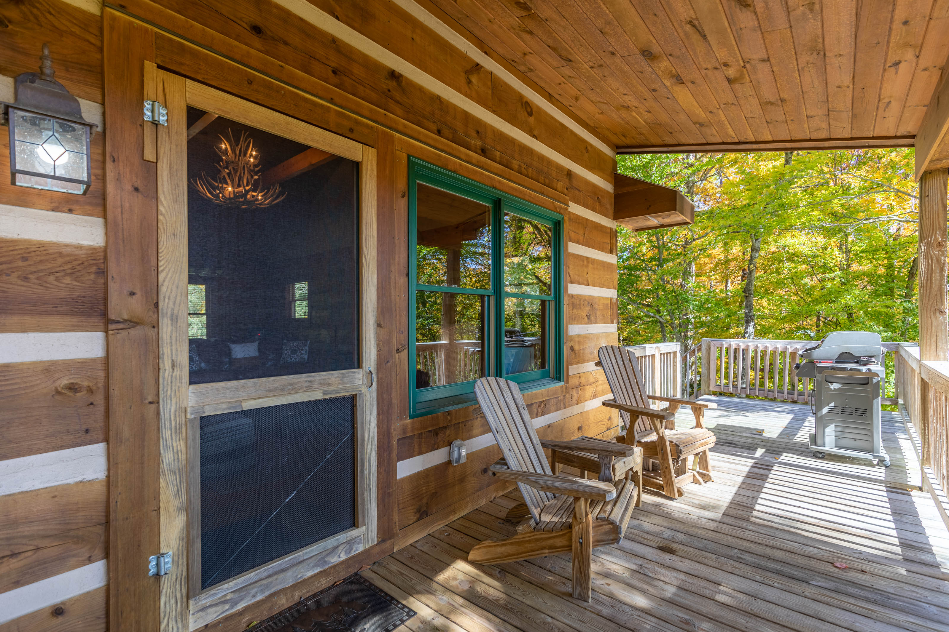 Log Inn At River Ridge in Boone w/ 4 BR (Sleeps12)