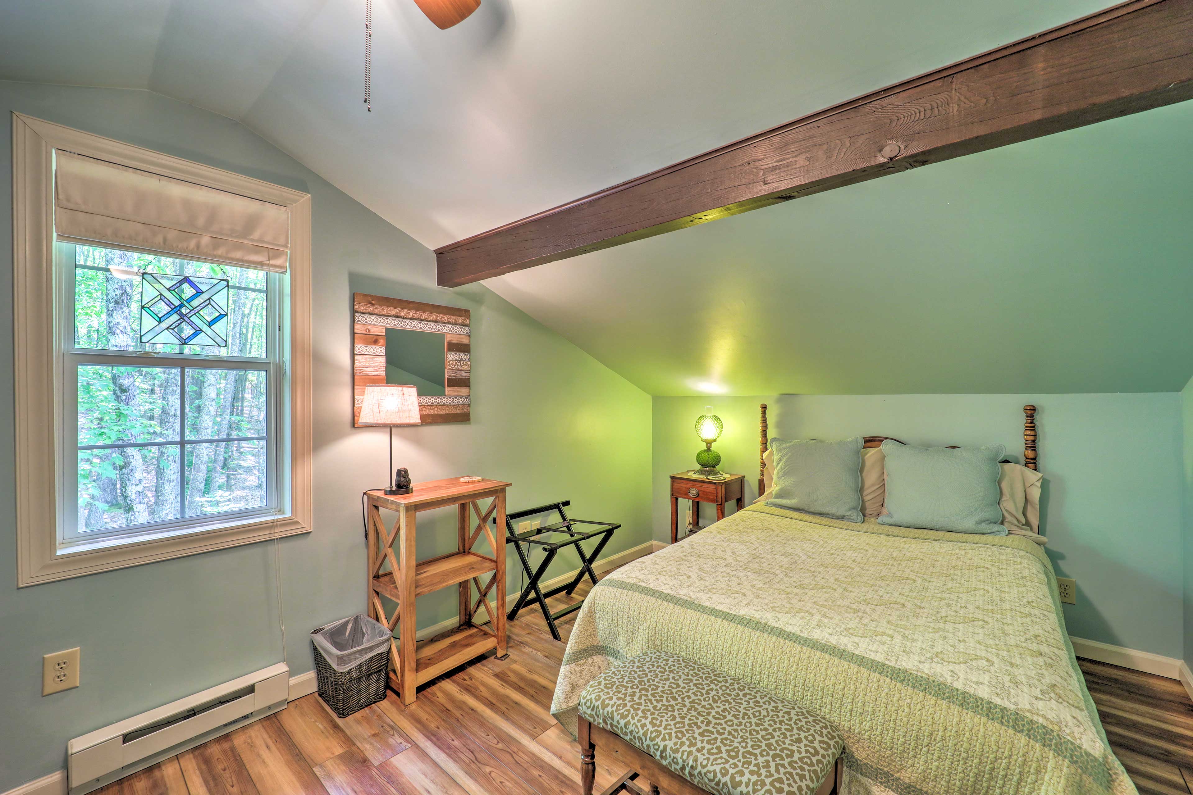 Beech Mountain Home W/ Mtn View 3 Mi To Resort! in Beech Mountain w