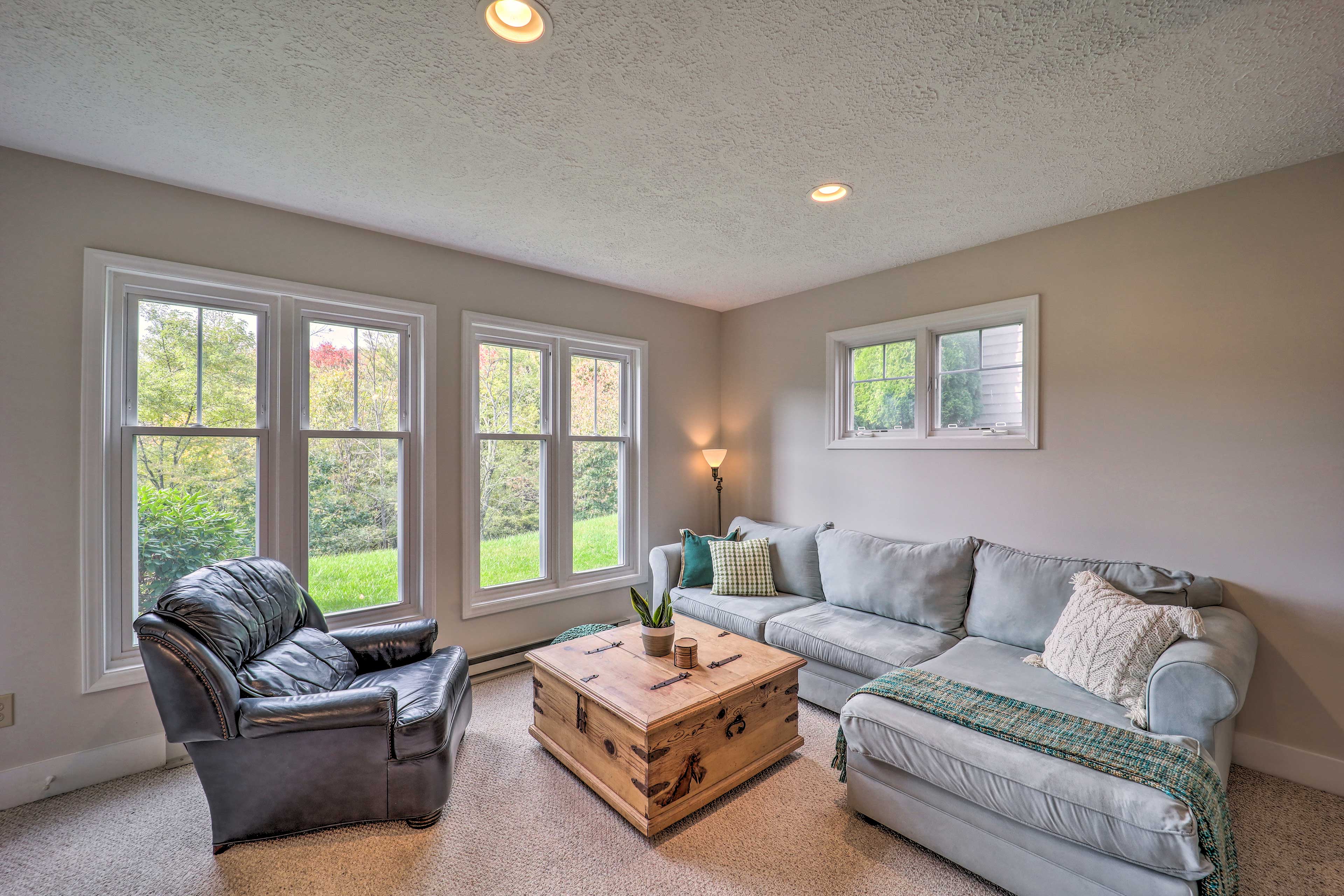 New! Cozy Condo Patio + 6 Mi To Sugar Mtn Slopes! in Seven Devils w/ 2