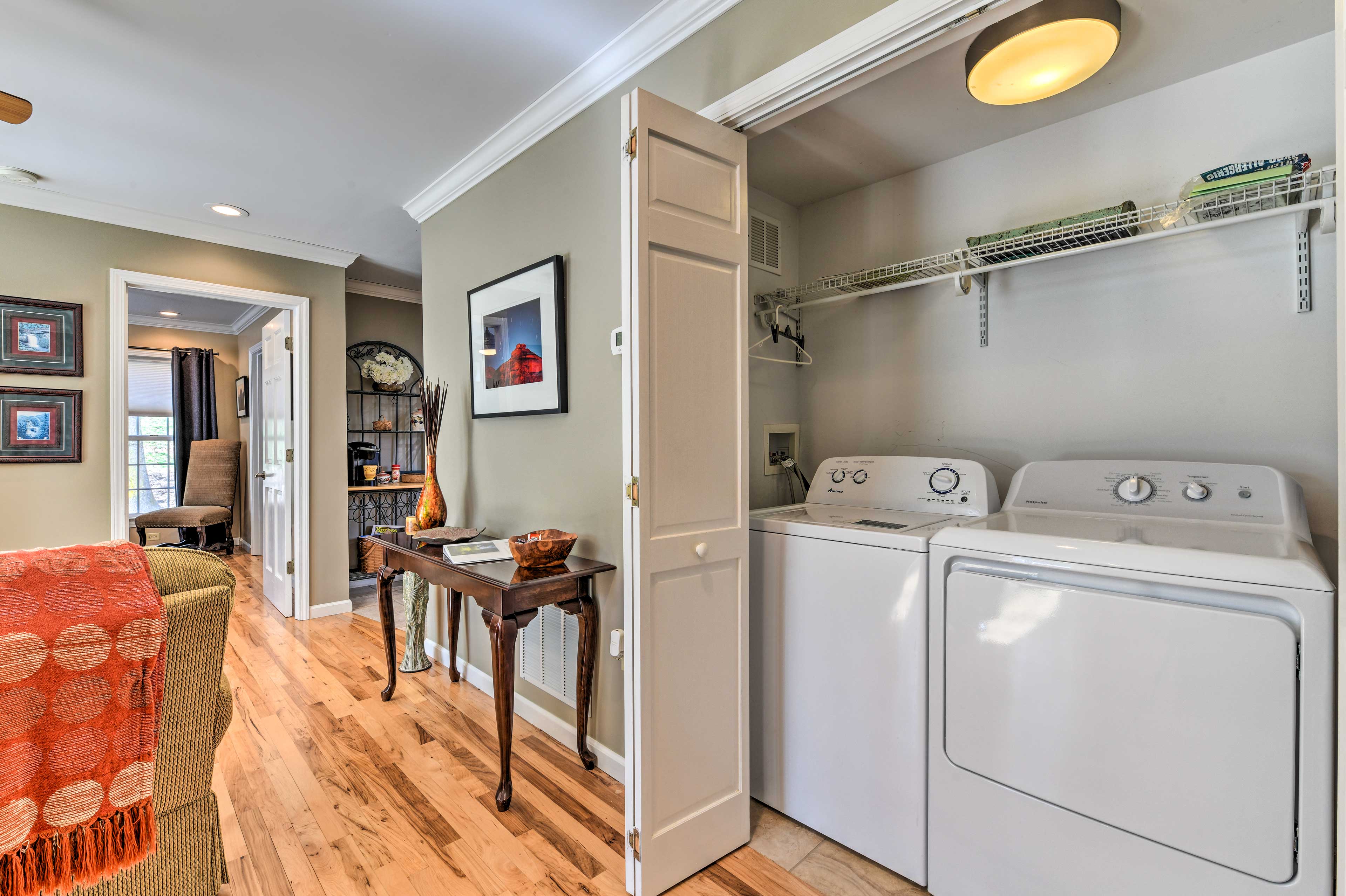 New! Waynesville Vacation Rental W/ Mountain Views in Waynesville w/ 1