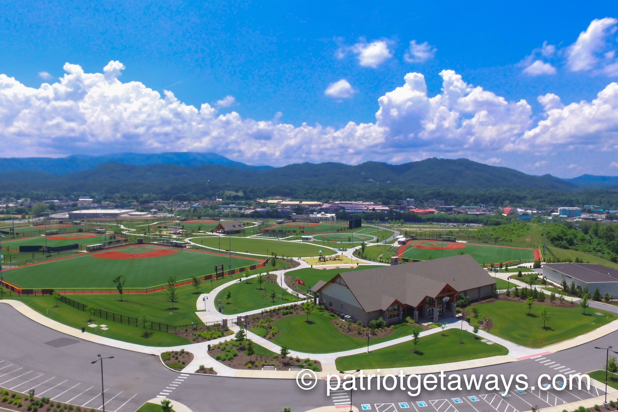 A Cheerful Heart in Pigeon w/ 2 BR (Sleeps5)