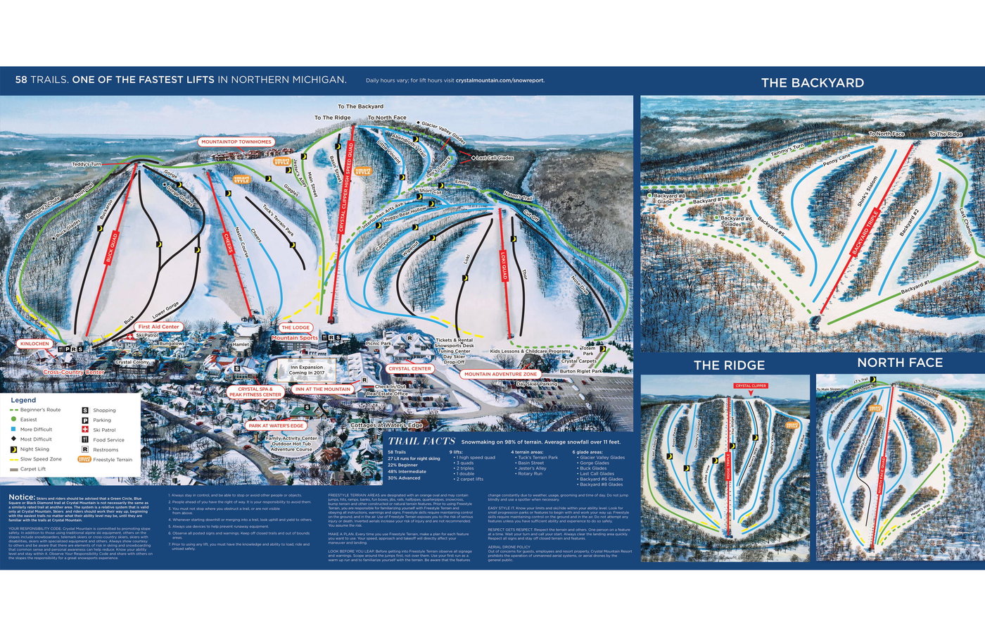 Ski Packages for 2020 and 2021 SnowPak