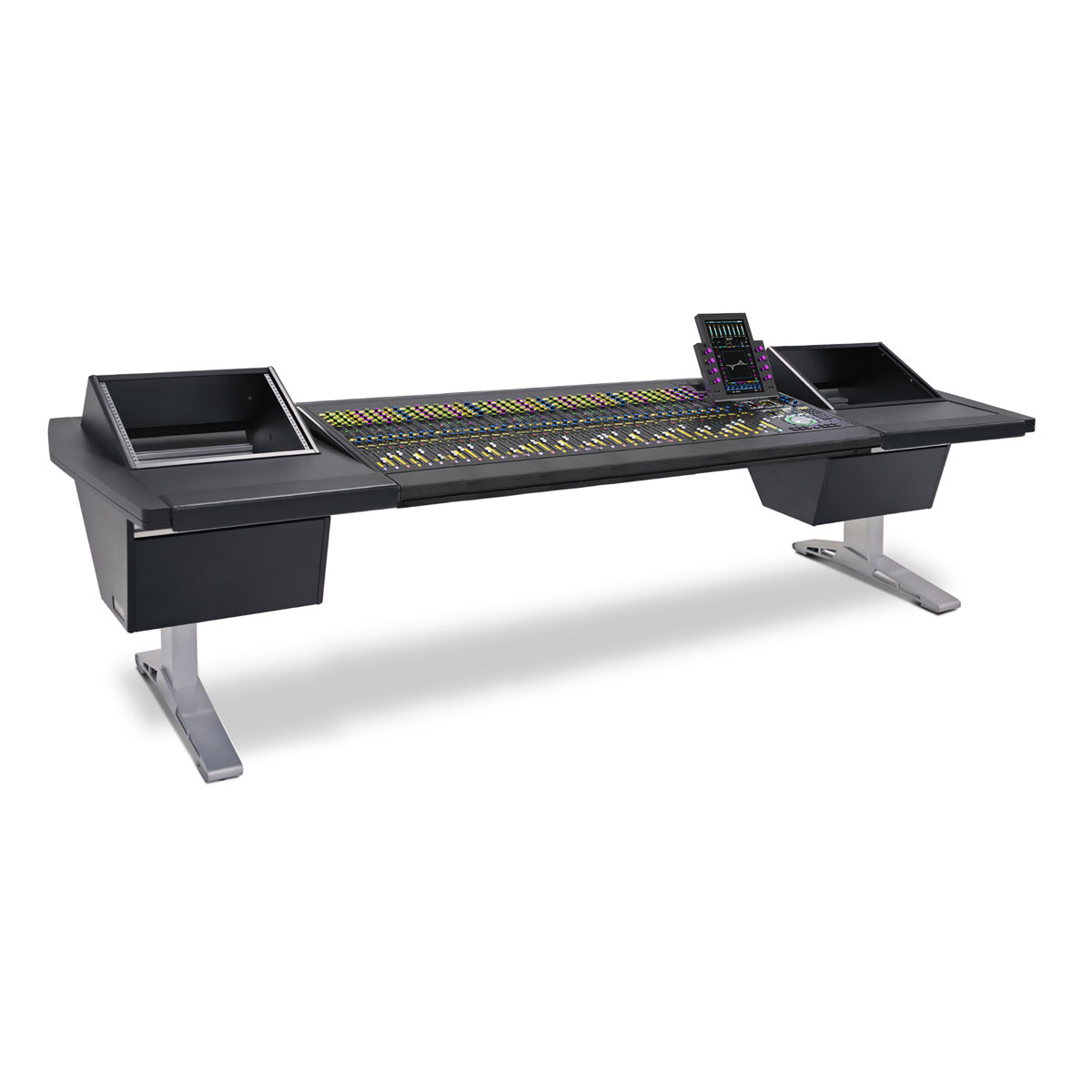 Argosy Eclipse AVID S6 40Fader System w/ Desk & Rack Sonic Circus