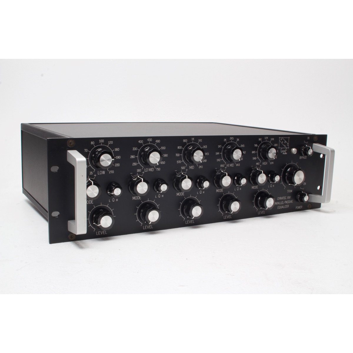 Vintage Used Pro Audio Recording Studio Equipment » Sonic Circus