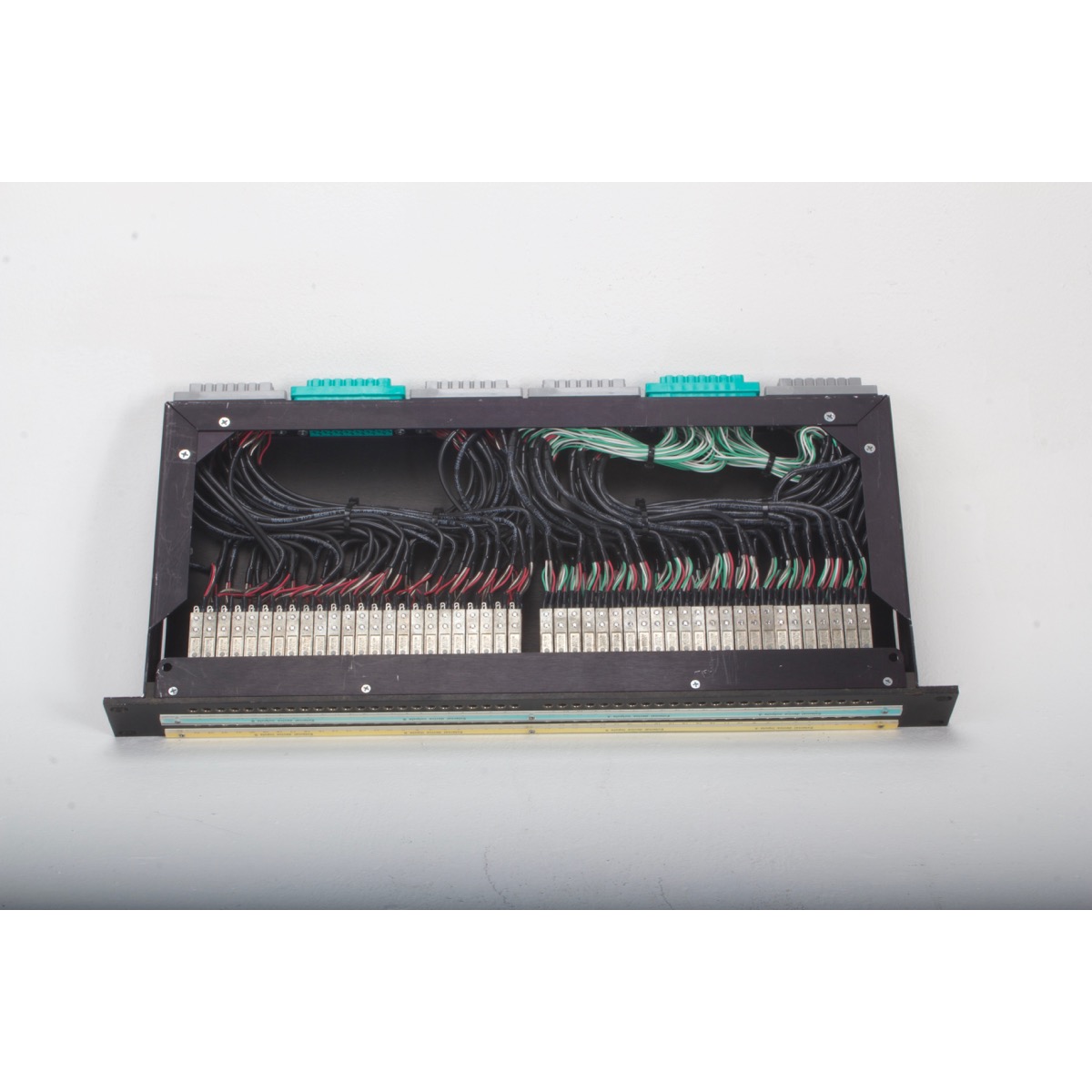 Audio Accessories 96 Point Euphonix Elco TT Patchbay Sonic Circus