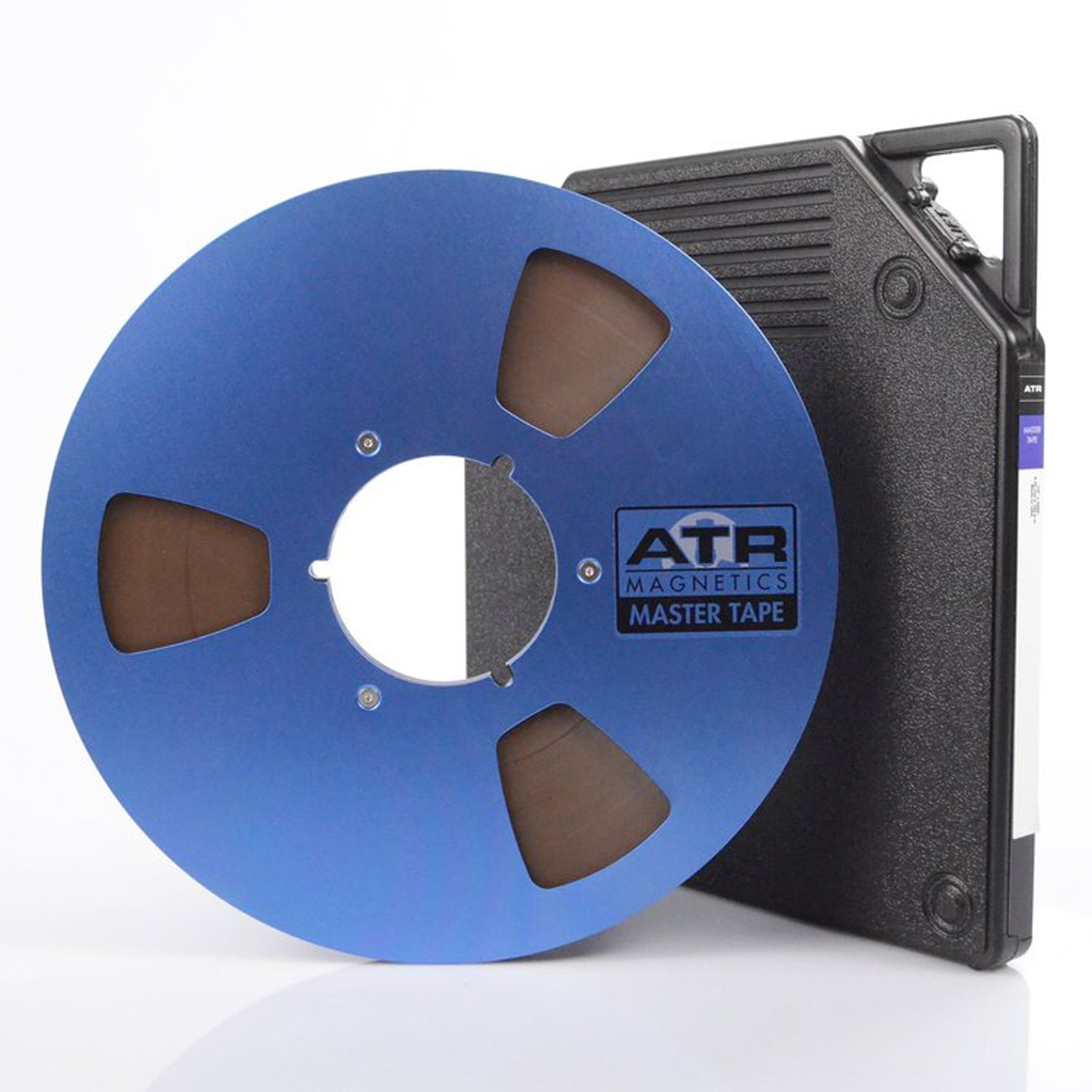 ATR Master Tape w/ 10.5″ NAB Metal Reel Tape Sonic Circus