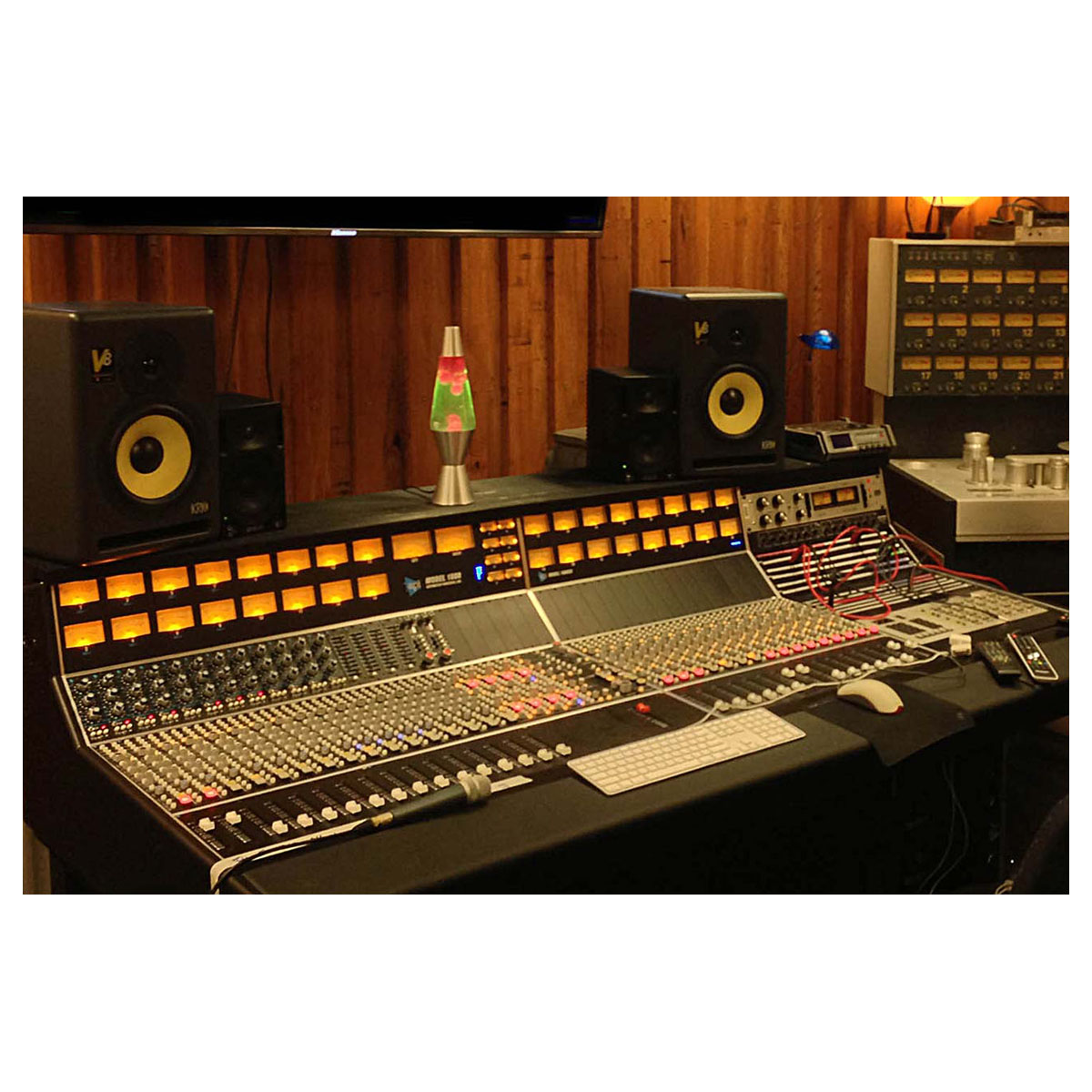 Api 1608 32 Channel Recording Console Frame No Eq S Discontinued