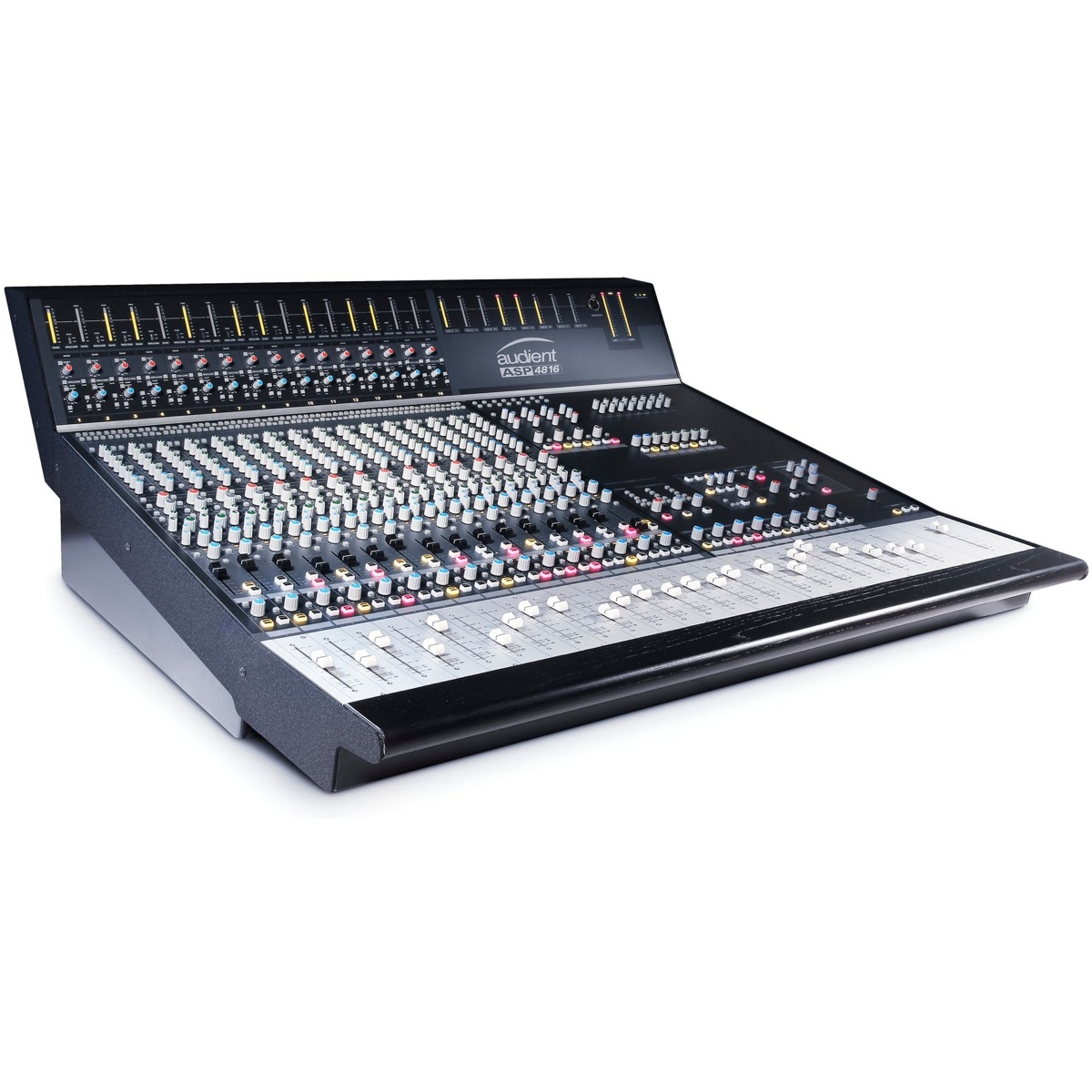 Audient ASP4816 Compact Analogue Recording Console Sonic Circus
