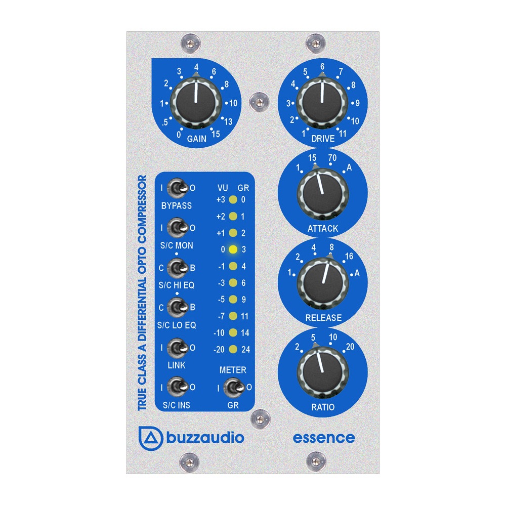 Buzz Audio Essence » Sonic Circus