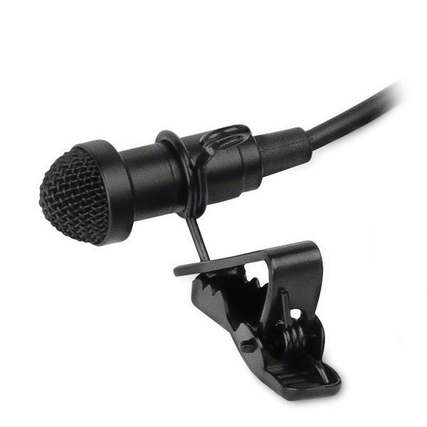 Sennheiser Clipon Microphone for Mobile Recording Sonic Circus