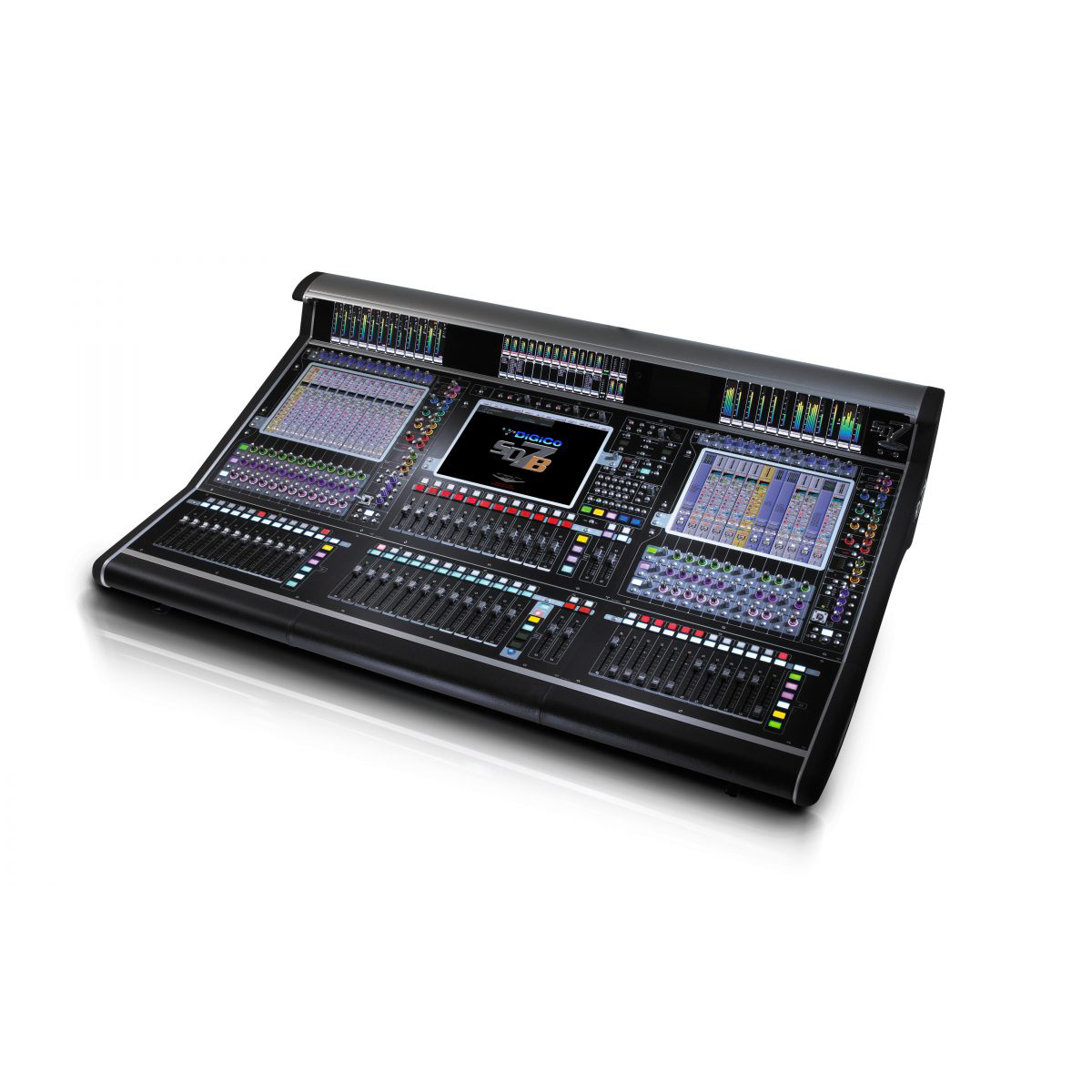 DiGiCo SD7B Digital Mixing Control Surface Sonic Circus